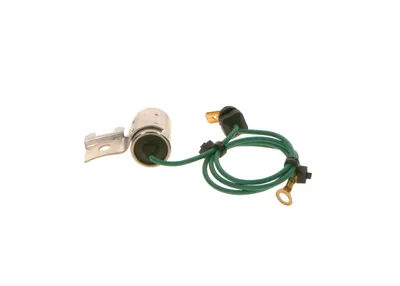 Produktbild von BOSCH Zündkondensator 1 237 330 133 passend für MERCEDES-BENZ /8 (W115) Limousine