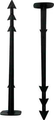 Produktbild von TAMS® 50 Stk. Erdanker, Erdnägel 200 mm