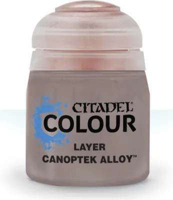 Produktbild von Layer: Canoptek Alloy (12Ml)