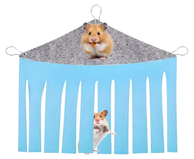Produktbild von Eichhörnchen-Hängematte für Kleintiere