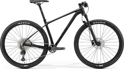 Produktbild von Merida Big.nine Limited Hp2 Schwarz Xxl_23