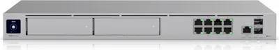 Image de Ubiquiti UniFi Dream Machine Pro Max Managed 2.5G Ethernet (100/1000/2500) 1U Gris (UDM-PRO-MAX-UK)