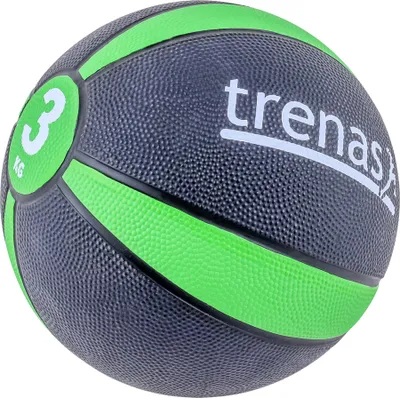 Produktbild von TRENAS Gummi Medizinbälle PRO | 3 kg