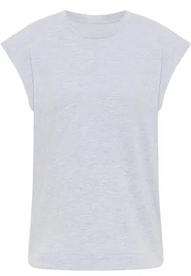 Produktbild von CALEY  Damen Ärmelloses Sweatshirt - Grau, L