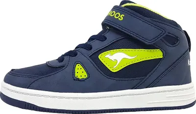 Produktbild von KangaRoos Kalley II EV Kinderschuhe Jungen Schnürstiefel Blau Freizeit, Schuhgröße:40 EU