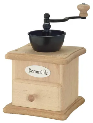 Produktbild von Zassenhaus Kornmühle Buche natur