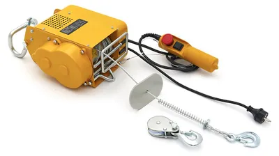 Produktbild von HBM mobiler Elektrohebezeug 18 Meter