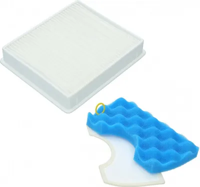 Produktbild von Sillar Filter HEPA Set 3in1 Ersatz für Staubsauger Samsung SC4550 SC4570 SC4580 SC4581 SC4590