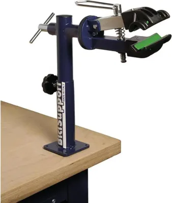 Immagine prodotto di Bicisupport Bs095 Cavalletto per bicicletta Blu Blu Taglia unica