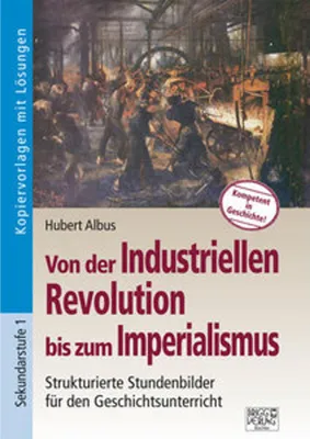 Produktbild von Von der Industriellen Revolution bis zum Imperialismus