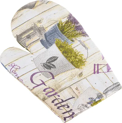 Produktbild von Küchentuch - 28x18 cm - Violett
