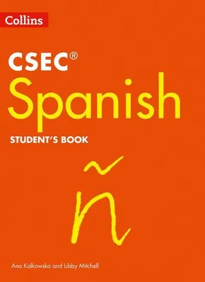 Obrázok produktu pre CSEC® Spanish Student's Book