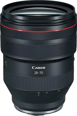 Image de Objectif Canon RF 28-70mm F2L USM