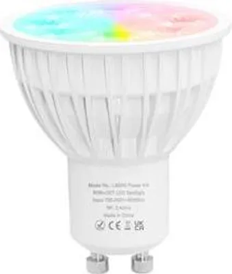 Zdjęcie produktu dla Żarówka LED Milight GU10 RGB+CCT 4W