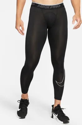 Produktbild von Nike Pro Dri-FIT Herren-Tights
