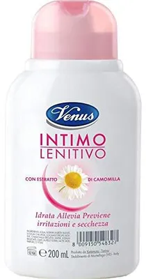 Produktbild von VENUS Beruhigendes Intimreinigungsmittel Kamille 200 ml