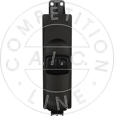 Produktbild von AIC Schalter für Fensterheber für Mercedes Viano Vito