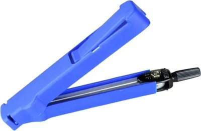 Zdjęcie produktu dla Cyrkiel metalowy w etui Titanum