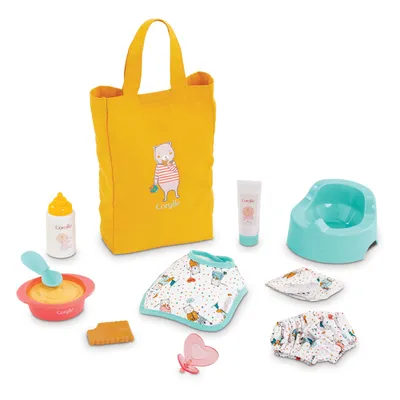 Produktbild von Corolle 9000110770 Corolle 30cm großes Zubehörset