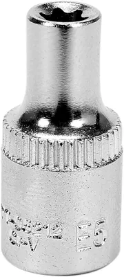 Produktbild von YATO Steckschlüsseleinsatz YT-05212 25mm Chrom-Vanadium-Stahl