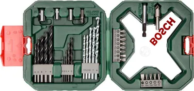 Produktbild von X-Line Classic Bohrer- und Schrauber-Set, 34-teilig
