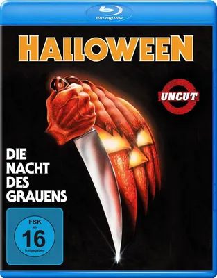 Produktbild von Halloween - Die Nacht des Grauens
