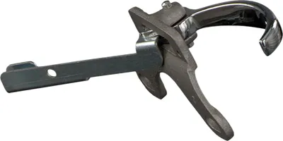 Produktbild von FEBI BILSTEIN 38046 Türgriff Rechts passend für MERCEDES-BENZ LP