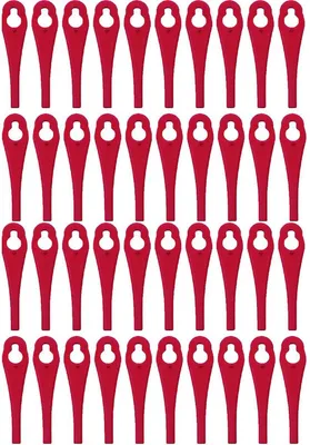 Produktbild von Trimmermesser passend für Grizzly Tools Akku Rasentrimmer Sense CT1800