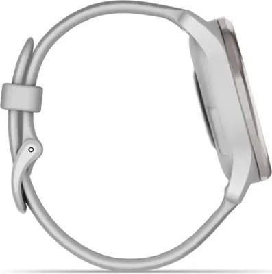 Produktbild von Garmin vivomove Trend, LCD, Touchscreen, GPS, 28,3 g