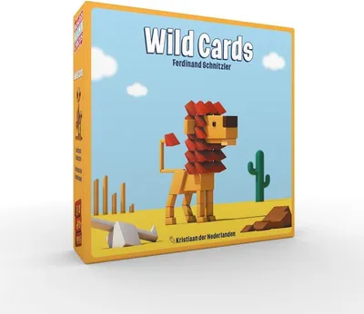 Produktbild von Wild Cards