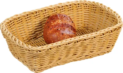 Produktbild von Kesper Brot und Obstkorb, Vollkunststoff, 19805