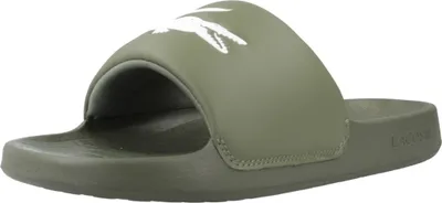 Produktbild von LACOSTE SERVE SLIDE 1.0 Grün