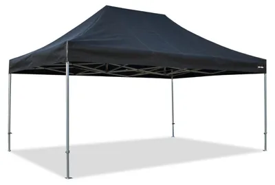 Productafbeelding van Easy up partytent 3x4,5 m Heavy duty - Zwart