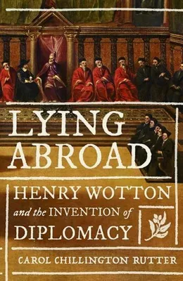 Produktbild von Lying abroad