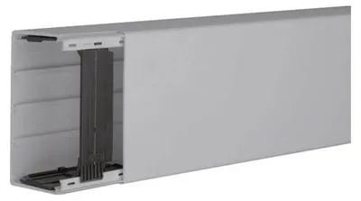 Obrázok produktu pre Hager LF6011007030, Šedá, Polyvinylchlorid (PVC), 110 mm, 60 mm, 2000 mm