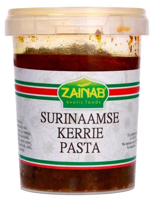 Produktbild von Zainab Kerrie Pasta 450g – Hochwertige Hartweizengrieß-Nudeln, vielseitig und traditionell