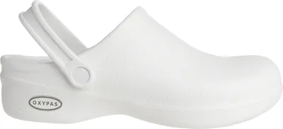 Produktbild von Oxypas Clog Bestlight1 für Pflegekräfte und Personal im Hotel- und Gaststättengewerbe, Gr. 39, weiß