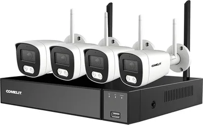 Image de Kit Wi-fi,nvr,4 Camwifi