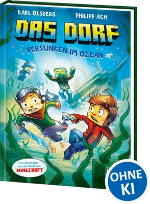 Produktbild von Das Dorf (Band 5) - Versunken im Ozean