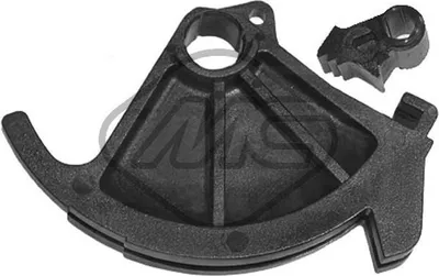 Produktbild von Metalcaucho Reparatursatz Automatische Kupplungsnachstellung 02818 für FORD MONDEO II Kombi (BNP) automatisch 0,08kg 80g