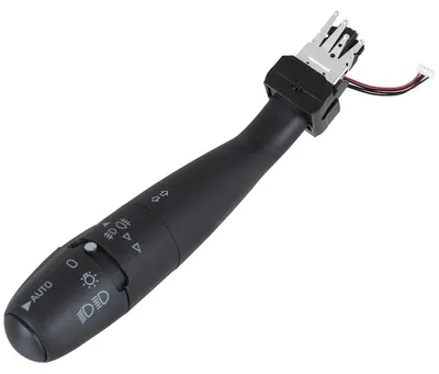 Image de Interrupteur de phare/interrupteur de lumière pour Peugeot 1007, 206, 207, 307, 406, 407, 807, Partner