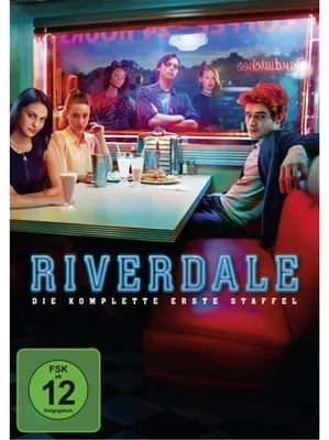 Obrázek produktu pro Riverdale - Staffel 1