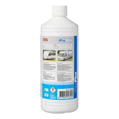 Produktbild von Konzentratshampoo 1 Liter für Wohnwagen und Wohnmobil