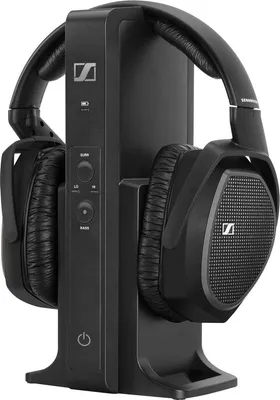 Zdjęcie produktu dla Sennheiser Rs 175 Headset Wireless