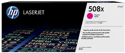 Immagine prodotto di Toner HEWLETT PACKARD CF363XC CLJ PRO M552 CARTUCCIA MAGENTA HC