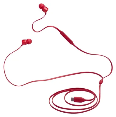 Produktbild von JBL Tune 310 C Kopfhörer – Kabelgebundene In-Ear-Kopfhörer mit JBL Pure Bass Sou
