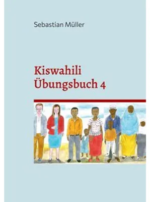 Produktbild von Kiswahili Übungsbuch 4