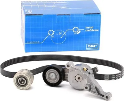 Produktbild von SKF Keilrippenriemensatz für Audi Seat VW