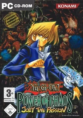 Produktbild von Yu-Gi-Oh! - Power of Chaos: Joey the Passion