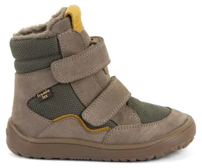 Produktbild von Froddo Barefoot Tex Winter Beige Größe EU 25, KI-generiertes Bild